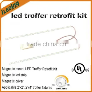 20W 3000K 115lm/W 0.99 Power Factor LED Strip Light Kit thumbnail-2