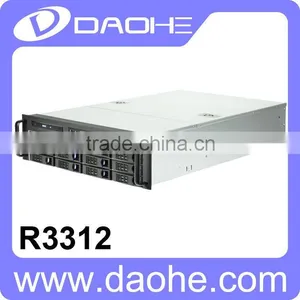 3U 12bays Rackmount Case thumbnail-1