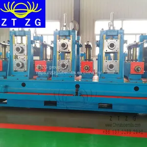 ZTZG-140 Factory Price Tube Mill Manufacturer thumbnail-1