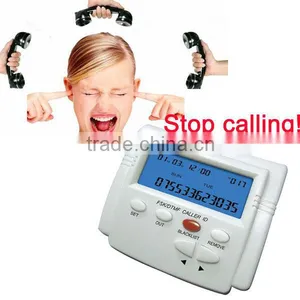 No.1 Caller id Box Call Blocker With Blacklist thumbnail-1
