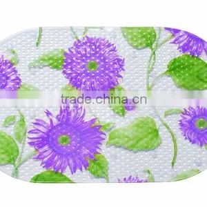 Plastic Transparent Floor Mat Pvc Rug Mat thumbnail-2