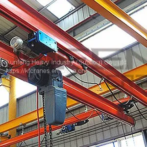 KBK Flexible Monorail Crane thumbnail-1