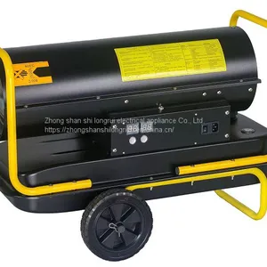 20KW/30KW /50KW Direct Diesel Space Heater thumbnail-5