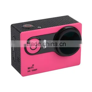 2015 July New Arrival 2.0INCH LTPS Wide Screen 170 Degree Aspheric Wide Angle Lens WiFi Sport Action Camera 7 Colors DAMI Brand thumbnail-5