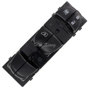 Haoxiang CAR Electric Power Window Switches Universal Window Lifter Switch 25401-3DF0B 254013DF0B for Nissan Tiida C12Z C12W thumbnail-5