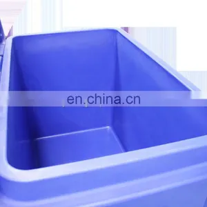 350L Rotomolding Plastic Dry Ice Box Storage Container Durable For Dry Ice Storage thumbnail-4