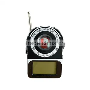 Factory Price in ShenZhen! Cc309 Hidden Cam Bug Hidden Camera Bug Detector thumbnail-2