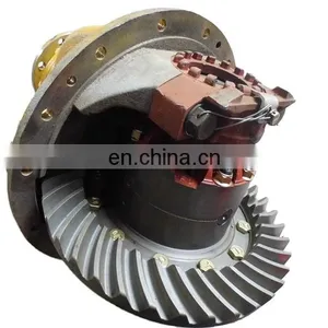 Main Reducer Assembly Construction Machinery Loader Parts 275101678 DA1170B(II).3 for XCMG thumbnail-1