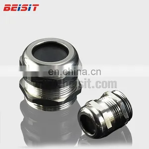 Wholesale Brass Compression Cable Gland Brass Waterproof Gland thumbnail-4