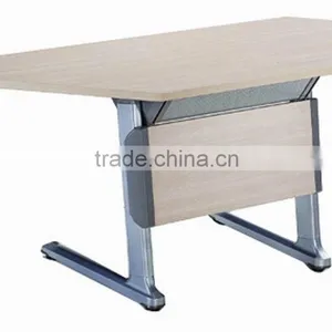 New Design Folding Wooden Executive Conference Table for Meeting Hall thumbnail-3