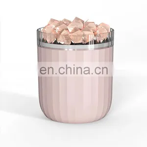 2021 Mini Portable Electric Evaporative Perfume Mist Nebulizer Ultrasonic Air Humidifier thumbnail-5