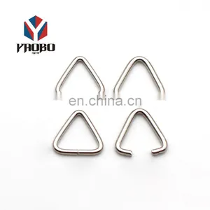 Supplies High Quality Metal Stainless Steel Mini Jump Ring For Chain Maille thumbnail-1