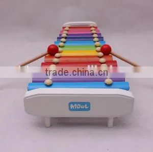 2016 Hot Sale 12 Tones Xylophone For Kids Music Instrument Xylophone Import Musical Instruments thumbnail-2