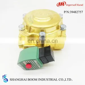 Hight Quality Air Compressor Parts Air Compressor Solenoid Valve 54654652 Used for Ingersoll Rand thumbnail-5