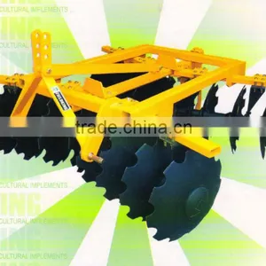MOUNTED MEDIUM DUTY TANDEM DISC HARROW thumbnail-1