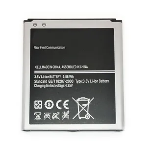 For Samsung Galaxy S4 I9500 I9505 I959 I337 I545 I9295 E330s B600BE Hot Selling Brand Smart Phone Battery Replacement thumbnail-3