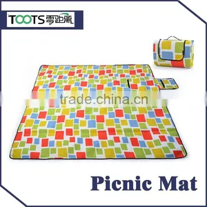 Outdoor Fleece Picnic Mat thumbnail-1