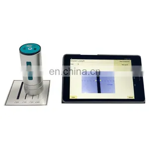 Wireless Concrete Pavement Tester Crack Width Gauge Testing Equipment thumbnail-1