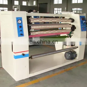 DP-1600 Bopp Adhesive Tape Jumbo Roll Slitting Rewinder Machine Packing thumbnail-3