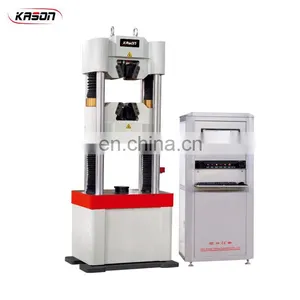 WE-600D Digital Display Hydraulic Mechanical Tensile Compression Bending Testing Machine Equipment thumbnail-1