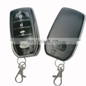 433MHZ 3 Button rf Remote Control Ev1527 Car and Motorcycle Wireless Remote Control Key thumbnail-3