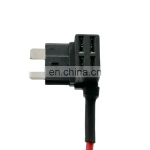 Promata Universal Easy Installation High Quality Standard Car Fuse Holder thumbnail-1