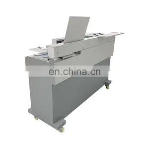 Hot Selling Durable Book Heavy Duty A3 A4 Coated Paper Firm Fast Binding Binder Machine thumbnail-5