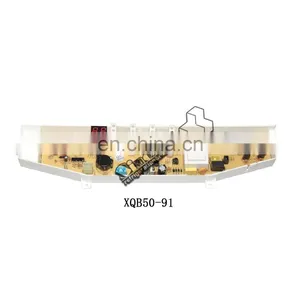 XQB50-91 XQB50-116SF XQB50-JD156S XQB50-M806Z XQB52-9931GU placa de computador universal para máquina de lavar thumbnail-1
