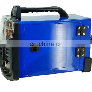 Cheap Single Phasse 180A dc Portable Inverter IGBT Inverter Mma Mig Welder Mig Welding Machine thumbnail-1