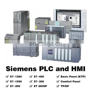 Plc Temperature Control Module Interface Modules,Siemens Logo Plc Siemens Plc,6ED1052-2MD08-0BA0 Siemens Plc Logo thumbnail-5
