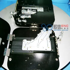Automatic Screwing Tightening Fastening Machine for Natural Gas Manifold Assembly thumbnail-4