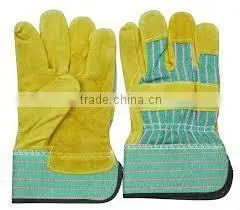 Top Quality Leather Welding Gloves / Working Gloves / Safety Gloves thumbnail-1