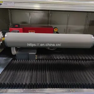 Laser Engraved Ceramic Anilox Roller thumbnail-3
