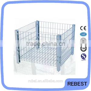 Wire Metal Promotion Cage for Supermarket thumbnail-1