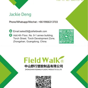 Zhongshan FieldWalk Plastic Products Co.,Ltd company overview - view 1 thumbnail