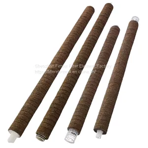 Replacement Parker Fulflo Probond - Domnick Hunter ProBond Resin Bonded Filter Cartridges thumbnail-1