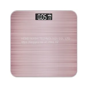 180KG Personal Body Weight Weighing Scale Tempered Glass Paltform thumbnail-3