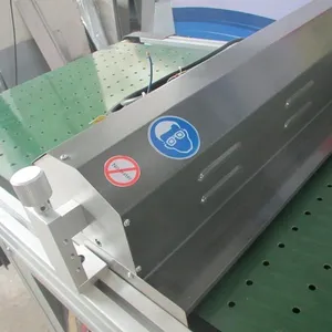 Full Auto Silk Printing Machine With LED UV Dryer thumbnail-4