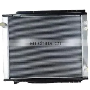 Excavator Parts JS200 Oil Cooler JS330 Hydraulic Radiator thumbnail-1