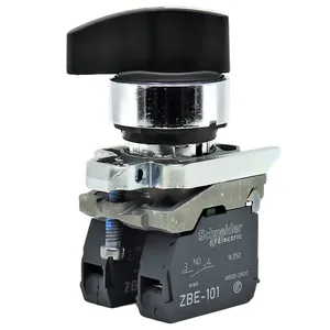 Schneider XB4BD33 Push Button Switch thumbnail-1