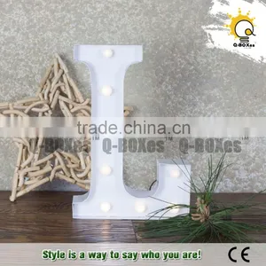 Decorative Marquee LED Letters thumbnail-5