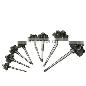 5439 970 0070 Turbine Rotor Shaft Wheel KP39 thumbnail-3