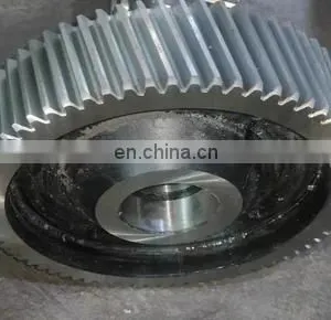 Factory Customization Precision Small Ring and Pinion Gear Modulus Spur Helical Gears for Drawing thumbnail-2