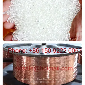 SHINE EAST Flexible PU TPU Suction Hose Prodcution Line Plastic Ventilation Pipe Making Machine thumbnail-4