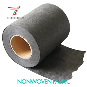 Bfe Pfe 99 Mask PP Melt-blown Filter Non-woven Material Black Meltblown Nonwoven Fabric Price thumbnail-3