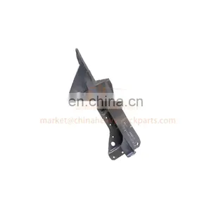 Professional Manufacture HOHAN Truck HW76 Cabin Assembly Cab Rear Support AZ1642440133 Bracket -right Lower thumbnail-3