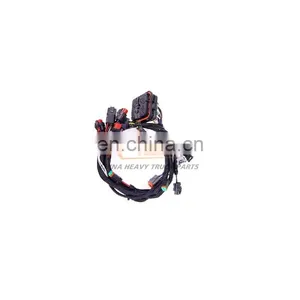 Wholesale CNHTC SITRAK MAN MC11/MC13 Motor Accessories 812W25424-6434 C7 National Iv / National V Vcu Wiring Harness Basic Type thumbnail-2