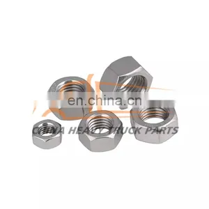 Low Price Professional Made CNHTC SITRAK MAN MC11/MC13 Engine Accessories 200V90501-0030 Hexagonal Nut M10x1 thumbnail-4
