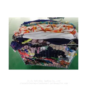 Cheap Maxi Dresses Free Bale Used Clothes Ladies Vintage Cotton Dress Used Clothing Bales Second Hand Clothing in Bales 100kg thumbnail-1