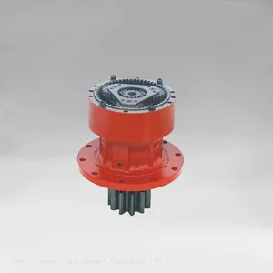 Excavator Parts Rotary Reducer SY135 thumbnail-1